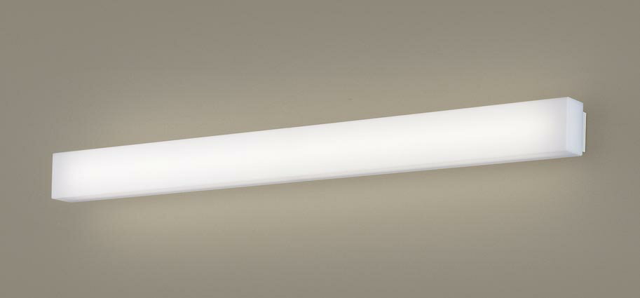 パナソニック壁直付型 LED(温白色) ブラケット 拡散タイプ Hf蛍光灯32形1灯器具相当