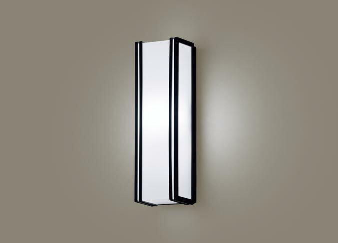 パナソニック壁直付型 LED(昼白色) ポーチライト 拡散タイプ 防雨型 白熱電球40形1灯器具相当 40形