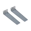 【メーカー取り寄せ品】パナソニック 防犯カメラ iPRO ラックマウント用連結金具 BY-HCA10A