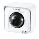 パナソニック 防犯カメラ iPRO 2MP 屋外 パンチルトカメラ