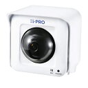 【メーカー取り寄せ品】パナソニック 防犯カメラ iPRO 2MP 屋外 パンチルトカメラ