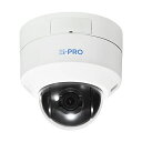 【メーカー取り寄せ品】パナソニック 防犯カメラ iPRO 2MP 3.1倍 屋内 PTZカメラ