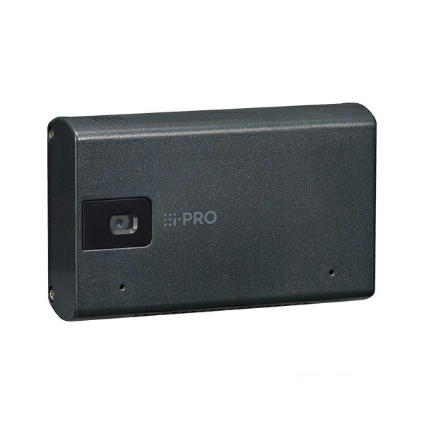 パナソニック 防犯カメラ iPRO 2MP 屋内 小型カメラ i-PRO mini L(BK)