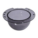 【メーカー取り寄せ品】パナソニック 防犯カメラ iPRO スモークドームカバー WV-CW7SNUX