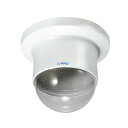 【メーカー取り寄せ品】パナソニック 防犯カメラ iPRO カメラ天井直付金具 WV-QCD100C-W