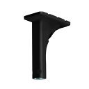 【メーカー取り寄せ品】パナソニック 防犯カメラ iPRO カメラ天井埋込金具 (ブラック) WV-QCL501-B