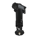 【メーカー取り寄せ品】パナソニック 防犯カメラ iPRO ライティングレール用カメラ取付台(ブラック) WV-QLR100-B