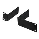 【メーカー取り寄せ品】パナソニック 防犯カメラ iPRO ラックマウント金具 WV-QRM101