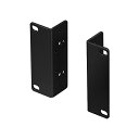 【メーカー取り寄せ品】パナソニック 防犯カメラ iPRO ラックマウント金具 WV-QRM201