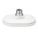 【メーカー取り寄せ品】パナソニック 防犯カメラ iPRO カメラ吊り下げ金具 ISO オネジ WV-QSR507M-W