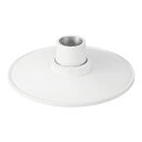 【メーカー取り寄せ品】パナソニック 防犯カメラ iPRO カメラ吊り下げ金具 ISO メネジ WV-QSR508F-W