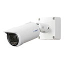 【メーカー取り寄せ品】パナソニック 防犯カメラ iPRO 2MP 屋外 ハウジング一体 AIカメラ (アナログ出力対応)