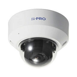 パナソニック 防犯カメラ iPRO 2MP 屋内 ドーム AIカメラ