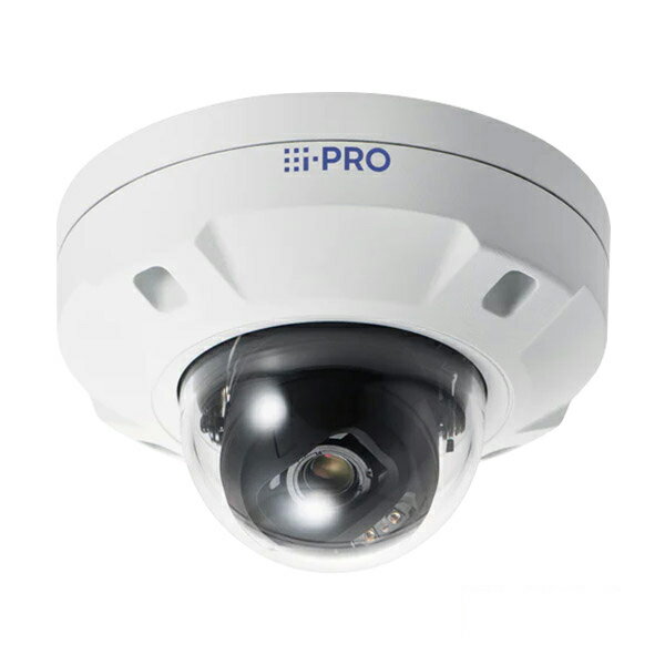 【メーカー取り寄せ品】パナソニック 防犯カメラ iPRO 2MP 屋外 ドーム AIカメラ 長焦点