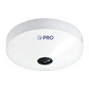 パナソニック 防犯カメラ iPRO 12MP 屋内 全方位 AIカメラ