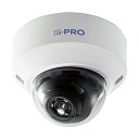 パナソニック 防犯カメラ iPRO 4MP 屋内 ドームカメラ 1