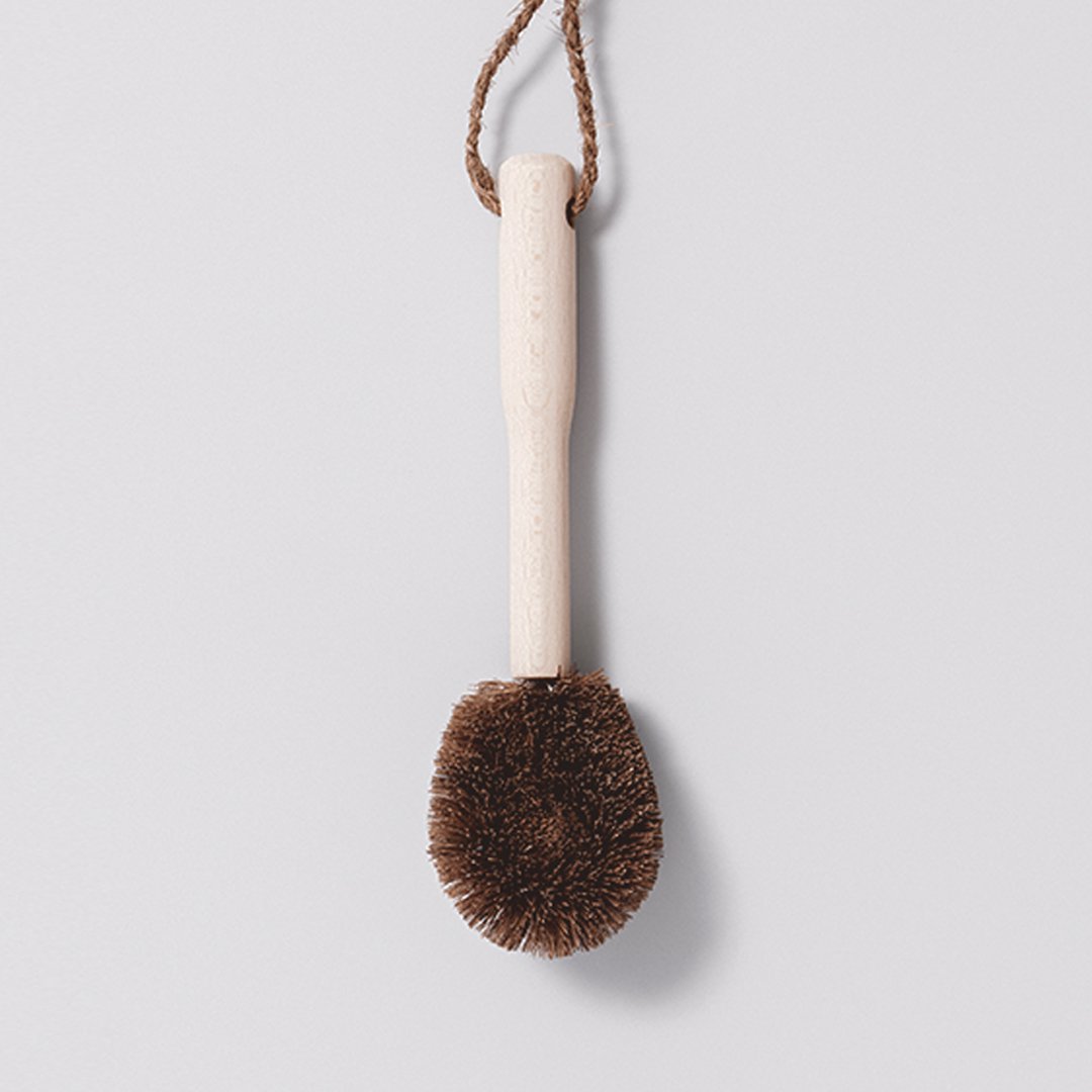 しゅろのやさしいたわし 土鍋用 高田耕造商店 棕櫚束子 棕櫚たわし しゅろ たわし しゅろたわし やわら..