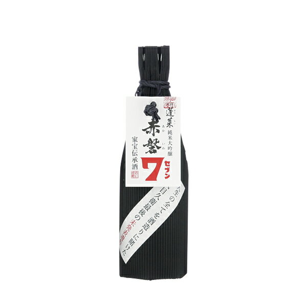 日本酒 蓬莱 家伝伝承 純米大吟醸 赤磐セブン 720ml [12322583] 岐阜 飛騨 渡辺酒造店 岐阜の地酒 父の日 母の日 敬老の日 暦祝い 誕生日 お祝い ギフト