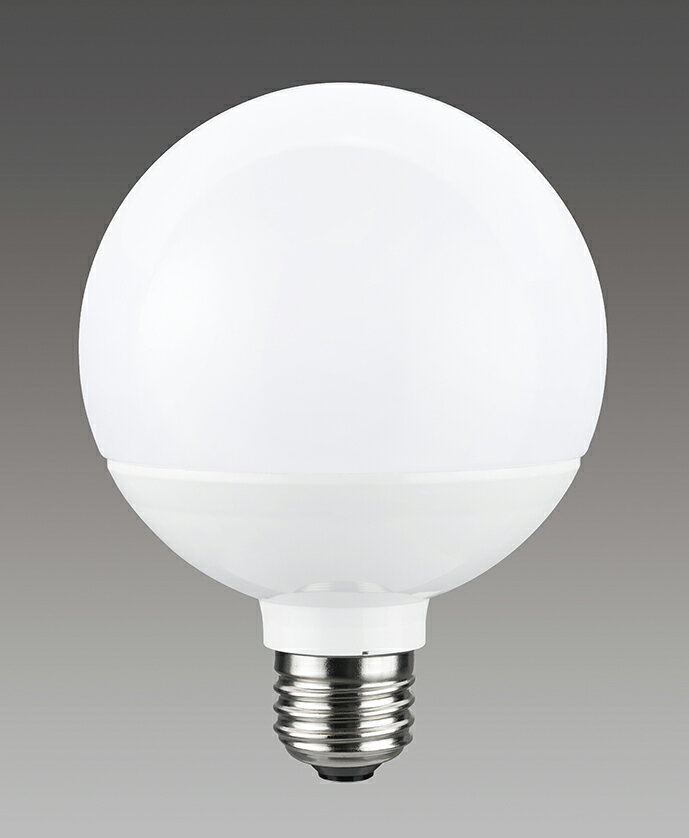 東芝ライテック LED電球ボール電球形 LED電球 E26 昼白色 5000K