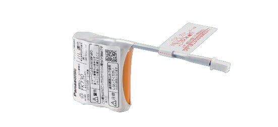 パナソニック 誘導灯・非常用照明器具・誘導灯用信号装置用交換電池 保守点検 交換用バッテリー ニッケ..