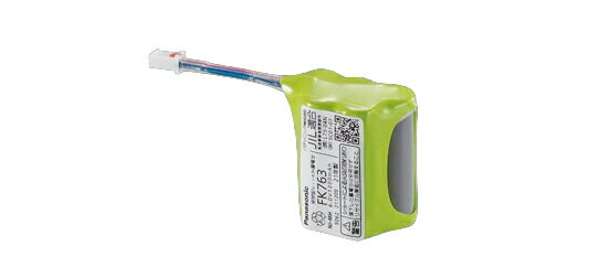 パナソニック 誘導灯・非常用照明器具・誘導灯用信号装置用交換電池 保守点検 交換用バッテリー ニッケ..