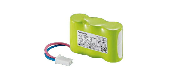 パナソニック 誘導灯・非常用照明器具・誘導灯用信号装置用交換電池 保守点検 交換用バッテリー ニッケル水素蓄電池