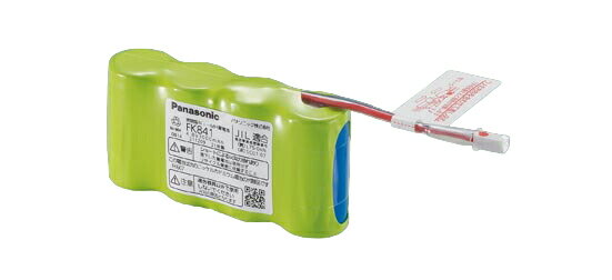 パナソニック 誘導灯・非常用照明器具・誘導灯用信号装置用交換電池 保守点検 交換用バッテリー ニッケ..