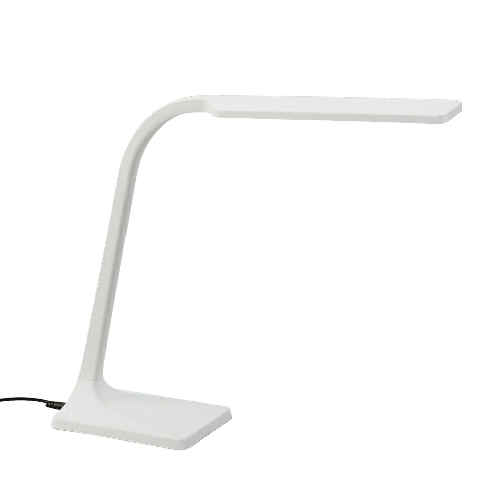 Orchid Lamps - ホタルクス LEDデスクライト スタンドライト 調光 よみかき光 ホワイト LIFELED'S 昼光色6500K 680lm 6.2W 子供部屋 勉強机 書斎 ベッドサイド
