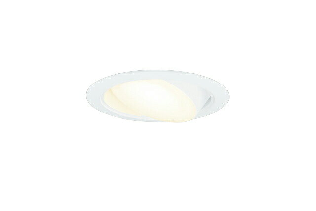 樂天商城 - 東芝ライテック LEDダウンライト ユニバーサル 首振り スポットライト 埋込穴125mm ホワイト 器具のみ ランプ別売 ユニット型ランプ