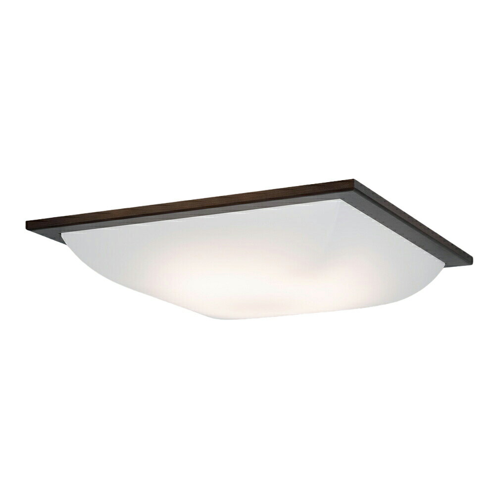Rakuten - ホタルクス LEDシーリングライト 引掛シーリング対応 調光 調色 和風 〜8畳 LIFELED'S 4100lm 35W ホタルック機能 安らぎモード
