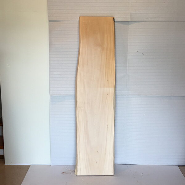 天然銘木一枚板 栃 トチ ダイニングテーブル 天板のみ 座卓 テーブルなどに 天板 一枚板 無垢 天然木 ws-127