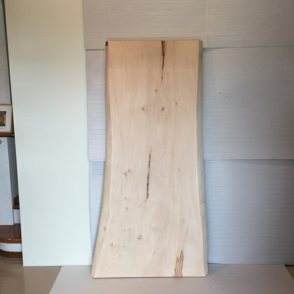 天然銘木一枚板 栃 トチ ダイニングテーブル 天板のみ 座卓 テーブルなどに 天板 一枚板 無垢 天然木 ws-241