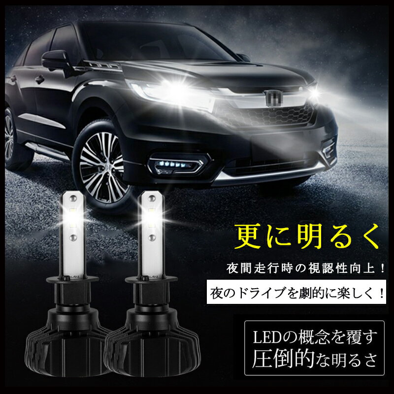 ▼S1 PLUS 車検対応 LEDヘッドライ ...の紹介画像3