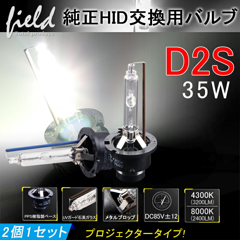 △純正交換用 HID バルブ D2S35w 新型