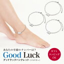 【LINE追加で最大10%OFF!!】健康ジュエリー グッドラック アンクレット(数字三種)ブレスレット ハンクレット レダシルマ 高純度半導体 シルバー 合金 治療 血行 コリ 筋肉 美と健康 筋肉痛 足首 プレゼント お誕生日 ギフト用
