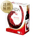 【送料無料】フランジア ワインタップ 赤 3000ml 4本 1ケース赤ワイン 箱ワイン バックインボックス 包装不可 同梱不可