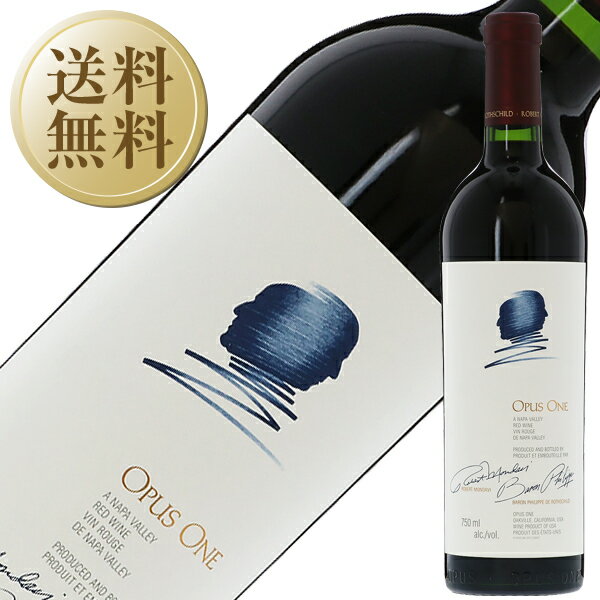 正規】【最安】オーパスワン2016（Opus One）フルボトル750ml