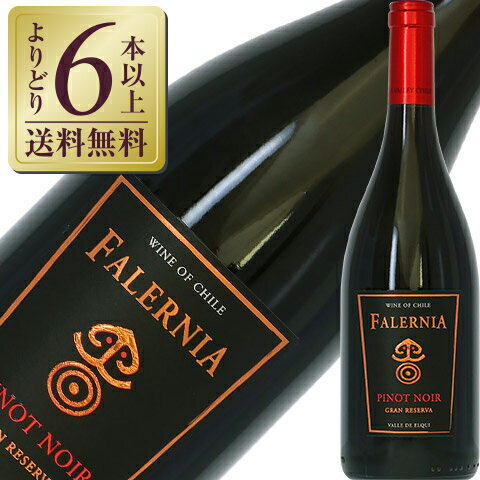  ビーニャ（ヴィーニャ） ファレルニア ピノ ノワール グラン レゼルバ 2019 750ml 赤ワイン チリ