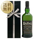 ARDBEG 【送料無料】 ギフト プレゼント フェリシティーオリジナルギフト アードベッグ (ア－ドベック) 10年 46度 箱付 700ml 正規 ラ