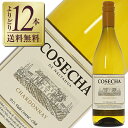 【よりどり12本送料無料】 コセチャ シャルドネ (旧タラパカ コセチャ シャルドネ) 2024 750ml 白ワイン チリ