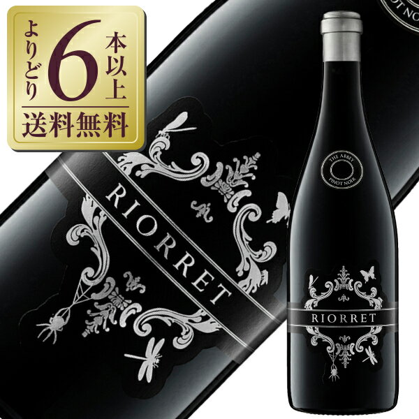 【よりどり6本以上送料無料】 デ ボルトリ リオレット ザ アビー ピノ ノワール 2018 750ml 赤ワイン オーストラリア