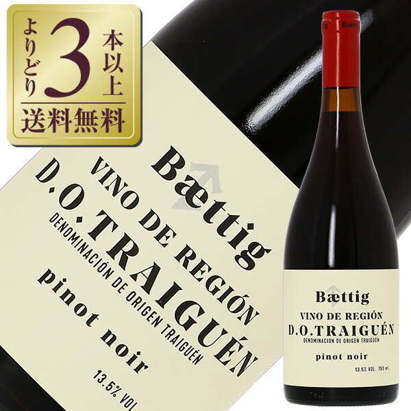 【よりどり3本以上送料無料】 ベティッグ ヴィーノ デ プエブロ ピノ ノワール 2021 750ml 赤ワイン チリ