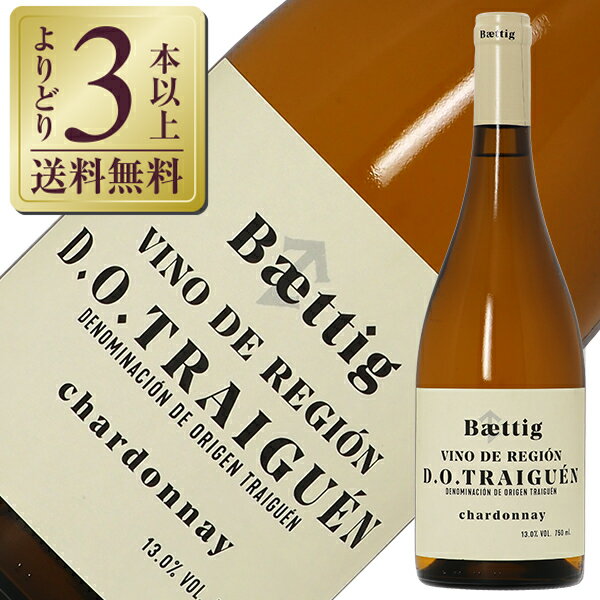 【よりどり3本以上送料無料】 ベティッグ ヴィーノ デ プエブロ シャルドネ 2021 750ml 白ワイン チリ