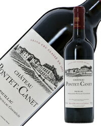 楽天市場 格付け第5級 シャトー ポンテ カネ 04 750ml 赤ワイン 酒類の総合専門店 フェリシティー