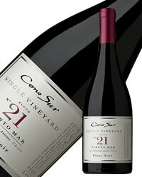 コノスル ピノノワール シングルヴィンヤード No.21 2017 750ml 赤ワイン チリ