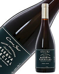 コノスル ピノノワール レゼルバ 2018 750ml 赤ワイン チリ