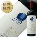 【送料無料】 オーパス ワン 2011 750ml アメリカ カリフォルニア 赤ワイン
