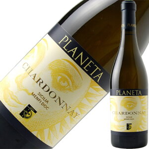 プラネタ シャルドネ 2020 750ml 白ワイン イタリア