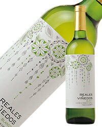 白ワイン レアレス ビニェードス ブラン 2019 750ml マカベオ スペイン ワイン 白