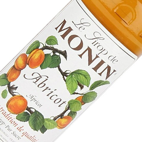 モナン アプリコット シロップ 700ml monin